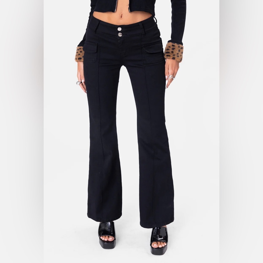 Adika ‘Antonio Low-Rise Pants’